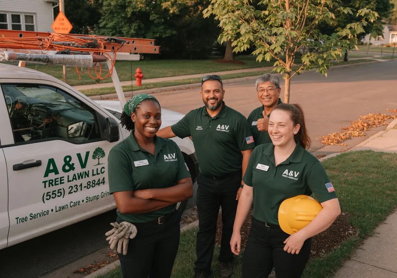 Tree Service company in Kansasville, WI